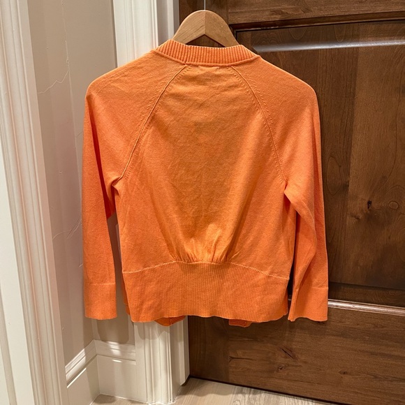 Eddie Bauer Open cropped cardigan Sz S NWT - Picture 2 of 8